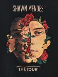 Koszulka z nadrukiem Shawn Mendes - czarny - CROPP - small5