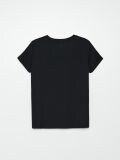 Koszulka z nadrukiem Shawn Mendes - czarny - CROPP - small6