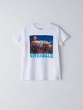 Koszulka Riverdale - biały - CROPP - small1
