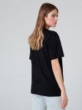 Koszulka oversize Riverdale - czarny - CROPP - small3