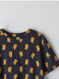 The Simpsons póló - sötétszürke - CROPP - small4