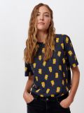 The Simpsons póló - sötétszürke - CROPP - small1