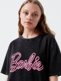 Koszulka Barbie - szary - CROPP - small2