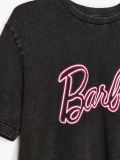 Koszulka Barbie - szary - CROPP - small5