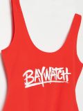 Body Baywatch - Rot - CROPP - small2