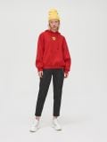 Bluza The Lion King - czerwony - CROPP - small1