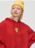 Bluza The Lion King - czerwony - CROPP - small2