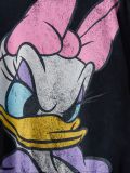 Oversized mikina Disney - černý - CROPP - small2