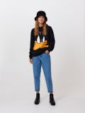 Bluza Looney Tunes - czarny - CROPP - small2