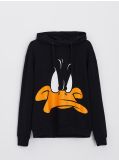Bluza Looney Tunes - czarny - CROPP - small4