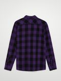 Camicia a quadri - Viola - CROPP - small6
