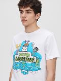 Tricou Dexter's Laboratory - alb - CROPP - small1