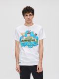 Tricou Dexter's Laboratory - alb - CROPP - small2
