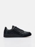 Sneakers albi - negru - CROPP - small1