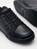 Sneakers albi - negru - CROPP - small2