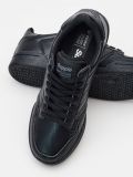 Sneakers albi - negru - CROPP - small3
