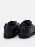 Sneakers albi - negru - CROPP - small4