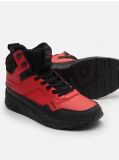 Magasszárú sneakers cipő - piros - CROPP - small2