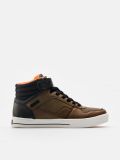 Pantofi Sneakers peste gleznă - maro - CROPP - small1