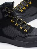 Bélelt sneaker cipő - fekete - CROPP - small2