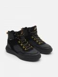 Bélelt sneaker cipő - fekete - CROPP - small3