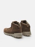 Skórzane buty - beżowy - CROPP - small4