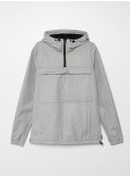 Худі софтшел - темно-сірий - CROPP - small4