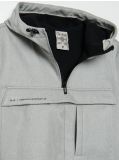 Худі софтшел - темно-сірий - CROPP - small5