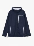 Softshell-Kapuzenjacke mit Reißverschluss - Navy - CROPP - small4
