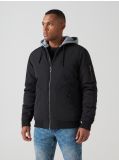 JACHETA BARBATI - negru - CROPP - small2