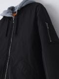 JACHETA BARBATI - negru - CROPP - small6