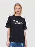 Koszulka Disney - czarny - CROPP - small2