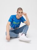 Tričko Rick And Morty - bílá - CROPP - small3