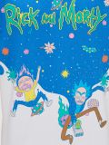 Tričko Rick And Morty - bílá - CROPP - small4
