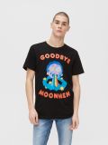 Tričko Rick and Morty - černý - CROPP - small1