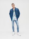 Tričko Rick and Morty - bílá - CROPP - small3