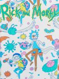 Tričko Rick and Morty - bílá - CROPP - small4