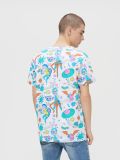 Tričko Rick and Morty - bílá - CROPP - small5