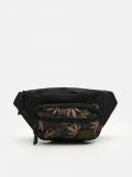 Bauchtasche mit Muster - Grün - CROPP - small1