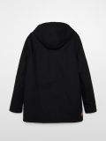 Kapuzenjacke aus Baumwolle - Schwarz - CROPP - small7