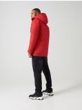 Hosszú kapucnis dzseki - piros - CROPP - small4