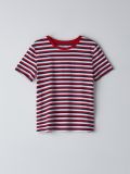 Tricou cu dungi - bleumarin - CROPP - small1