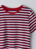 Tricou cu dungi - bleumarin - CROPP - small2