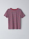 Tricou cu dungi - bleumarin - CROPP - small3