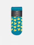 Printed socks 5 pack - Orange - CROPP - small2