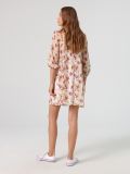 Kvetované šaty - krémová - CROPP - small5