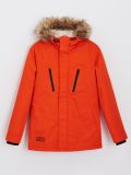 MEN`S COAT - narancs - CROPP - small4