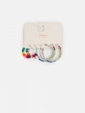 Set de cercei colorați - multicolor - CROPP - small2