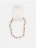 Colier cu scoici - nude - CROPP - small2