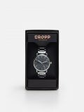Srebrny zegarek - srebrny - CROPP - small2